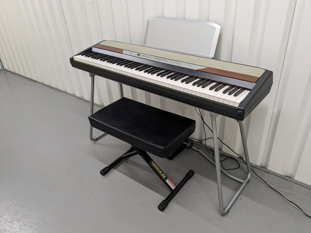 korg sp 250 pedal KORG SP-250 88 Key professional Piano with stand and sustain pedal sto – Sulinda Music