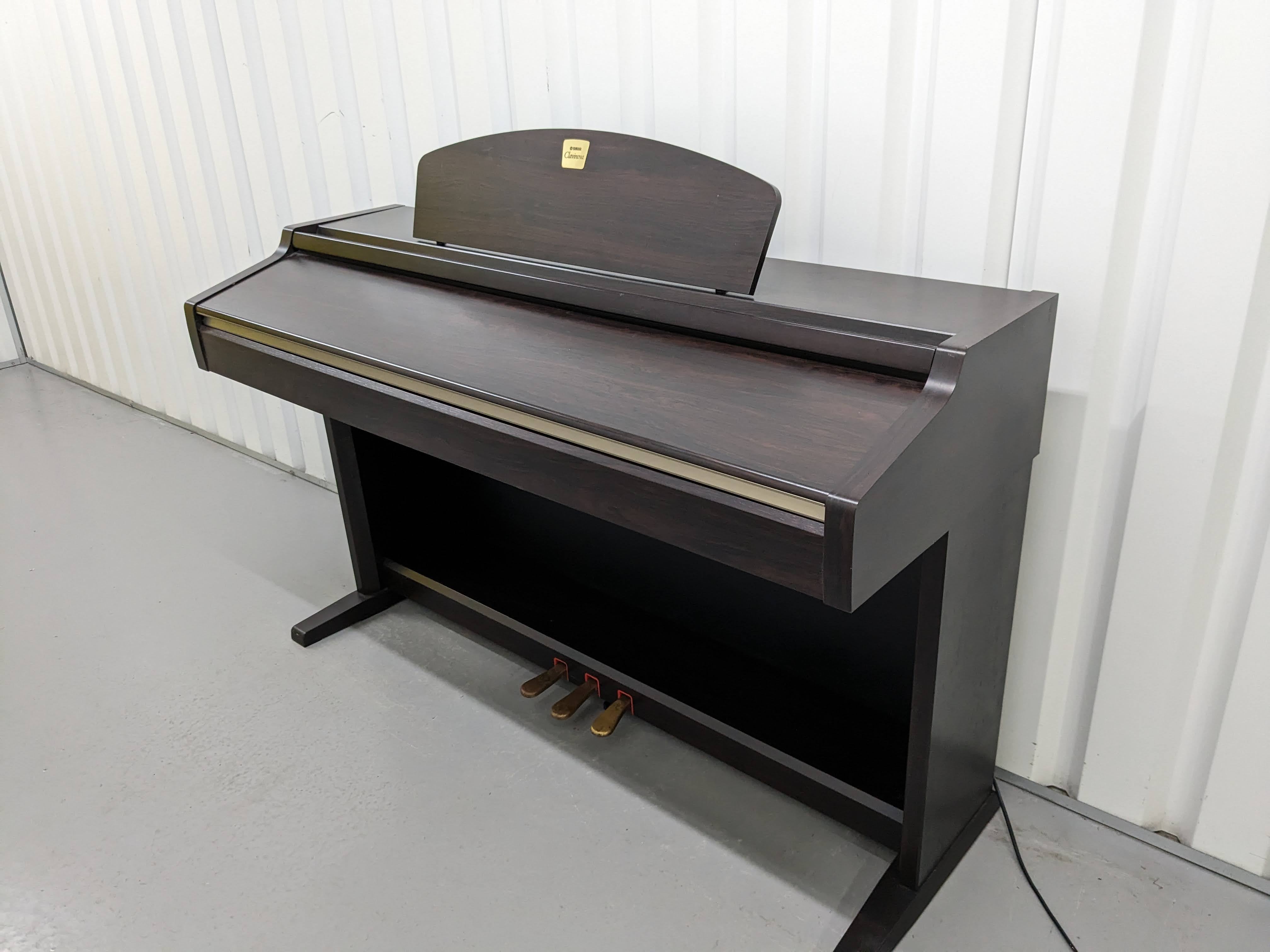 Yamaha Clavinova CLP-930 Digital Piano in dark rosewood stock #23494 ...