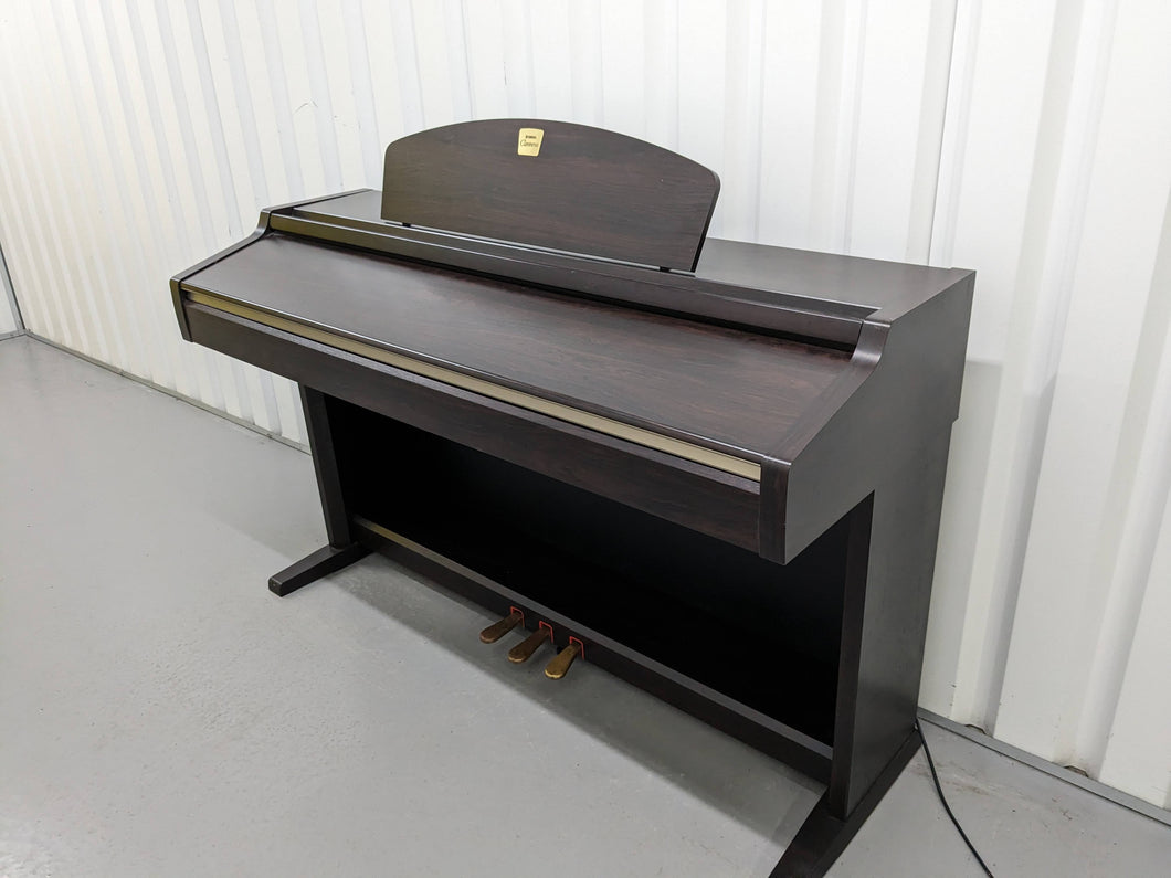 Yamaha Clavinova CLP-930 Digital Piano in dark rosewood stock #23494