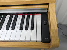 Load image into Gallery viewer, Yamaha Arius YDP-140 digital piano in cherry wood finish stock number 23486
