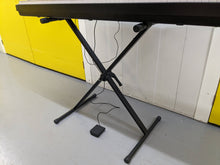 Load image into Gallery viewer, Casio CDP120 digital portable piano with stand and stool stock number 23500
