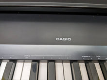 Load image into Gallery viewer, Casio CDP120 digital portable piano with stand and stool stock number 23500
