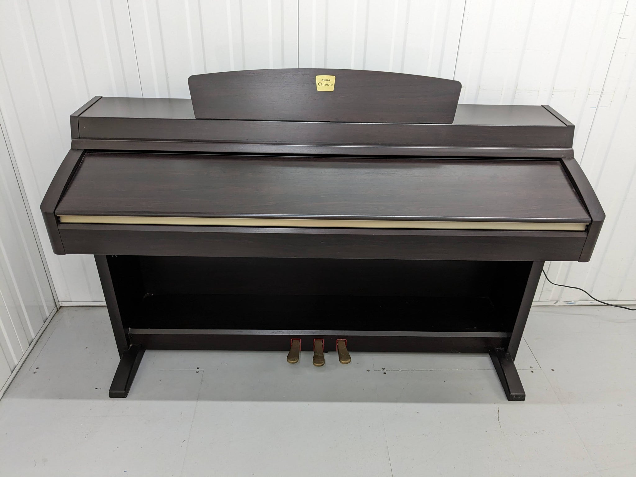 電子ピアノ?YAMAHA Clavinova CLP-230 煩わし