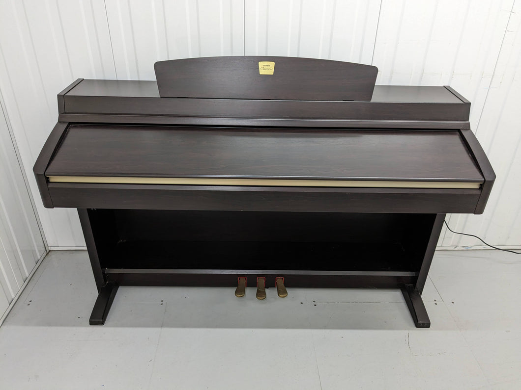 Yamaha Clavinova CLP-230 digital piano in rosewood finish stock number 23501