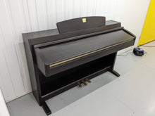 Load image into Gallery viewer, Yamaha Clavinova CLP-230 digital piano in rosewood finish stock number 23501
