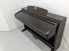 Load image into Gallery viewer, Yamaha Clavinova CLP-230 digital piano in rosewood finish stock number 23501
