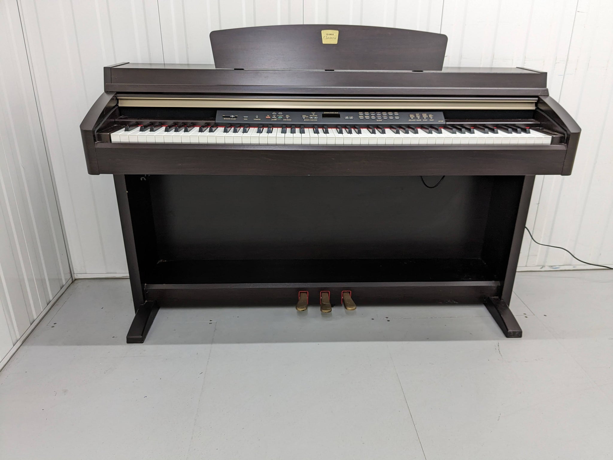 YAMAHA 電子ピアノClavinova CLP-230 A024 ちょろい