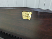 Load image into Gallery viewer, Yamaha Clavinova CLP-130 Digital Piano and stool in dark rosewood stock #24003
