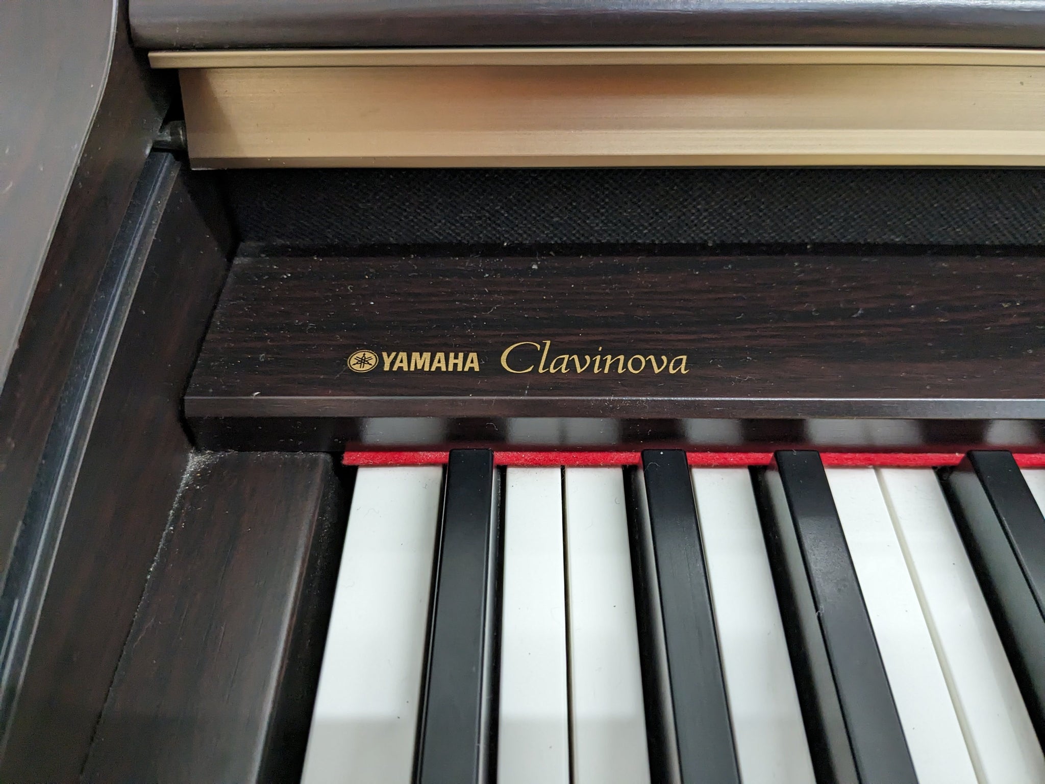 Yamaha Clavinova CLP-130 Digital Piano and stool in dark rosewood stoc –  Sulinda Music