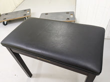 Load image into Gallery viewer, Yamaha Clavinova CLP-130 Digital Piano and stool in dark rosewood stock #23505
