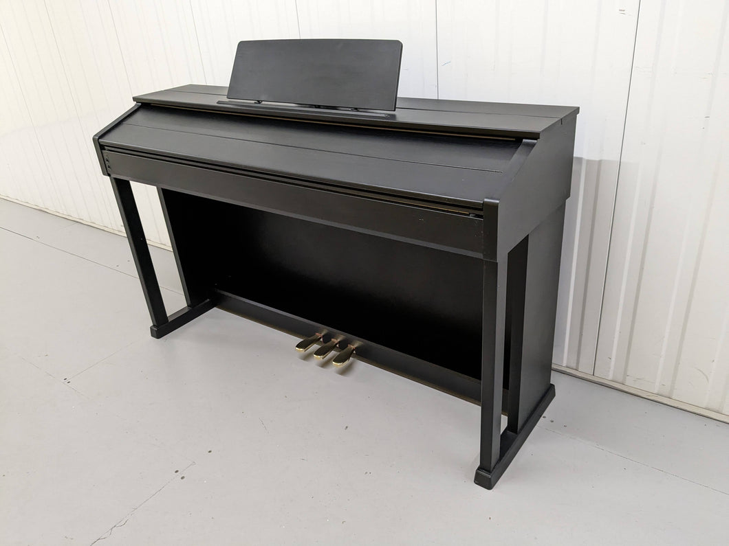 Casio Celviano AP-450 digital piano in satin black finish stock number 24005