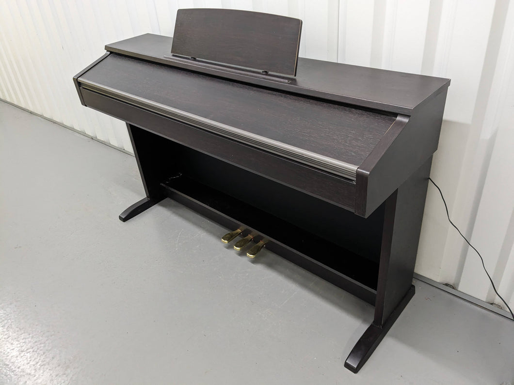 CASIO CELVIANO AP-200 DIGITAL PIANO IN DARK ROSEWOOD stock #24004 – Sulinda  Music