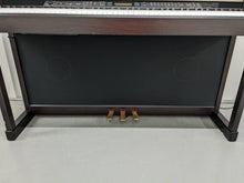 Load image into Gallery viewer, Yamaha Clavinova CLP-170 Digital Piano in dark rosewood colour stock #24016
