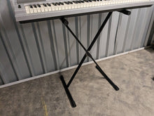 Load image into Gallery viewer, Yamaha DGX-220 76 Key Portable Grand piano keyboard and stand  stock #24023
