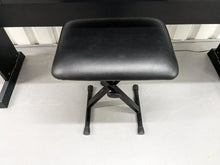 Load image into Gallery viewer, Yamaha DGX-660 black portable grand piano keyboard + stand + stool stock #24012
