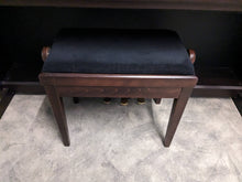 Load image into Gallery viewer, Yamaha Clavinova CLP-811 Digital Piano and stool in dark rosewood stock no 24019
