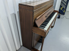 Load image into Gallery viewer, Kemble upright acoustic piano in mahogany finish stock #24027
