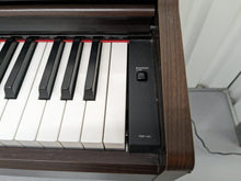 Load image into Gallery viewer, Yamaha Arius YDP-140 digital piano and stool in rosewood finish stock # 24038
