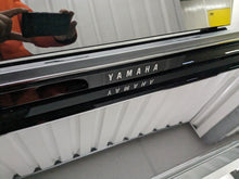 Load image into Gallery viewer, Yamaha Clavinova CLP-625PE digital piano gloss black polished ebony stock #24032
