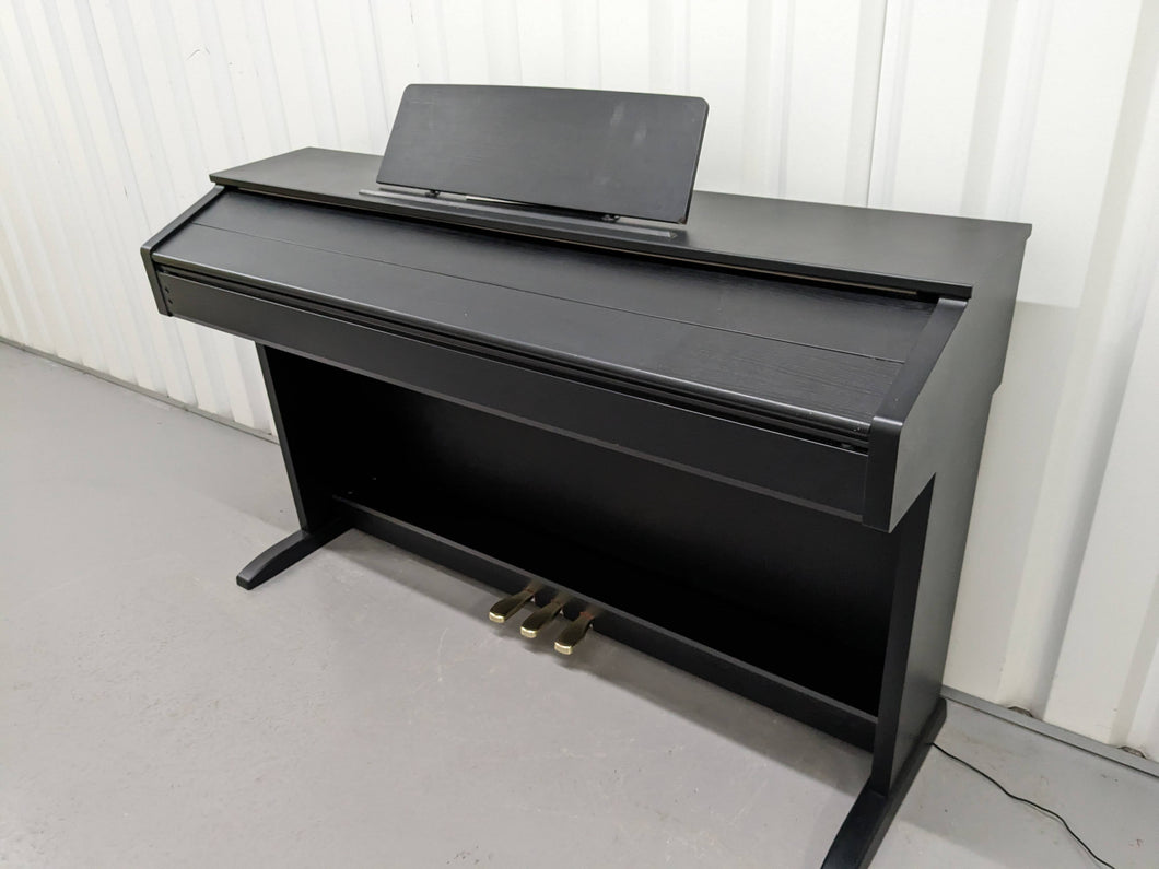 Casio Celviano AP-250 digital piano in satin black finish stock number 24026