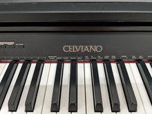 Load image into Gallery viewer, Casio Celviano AP-250 digital piano in satin black finish stock number 24026
