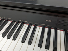 Load image into Gallery viewer, Casio Celviano AP-250 digital piano in satin black finish stock number 24026
