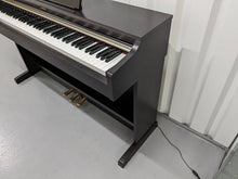 Load image into Gallery viewer, Yamaha Arius YDP-162 Digital Piano dark rosewood clavinova keyboard stock #24031
