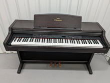 Load image into Gallery viewer, Yamaha Clavinova CLP-840 Digital Piano in dark rosewood stock #24030
