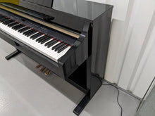 Load image into Gallery viewer, Yamaha Clavinova CLP-330PE glossy black polished ebony Piano stock #24042
