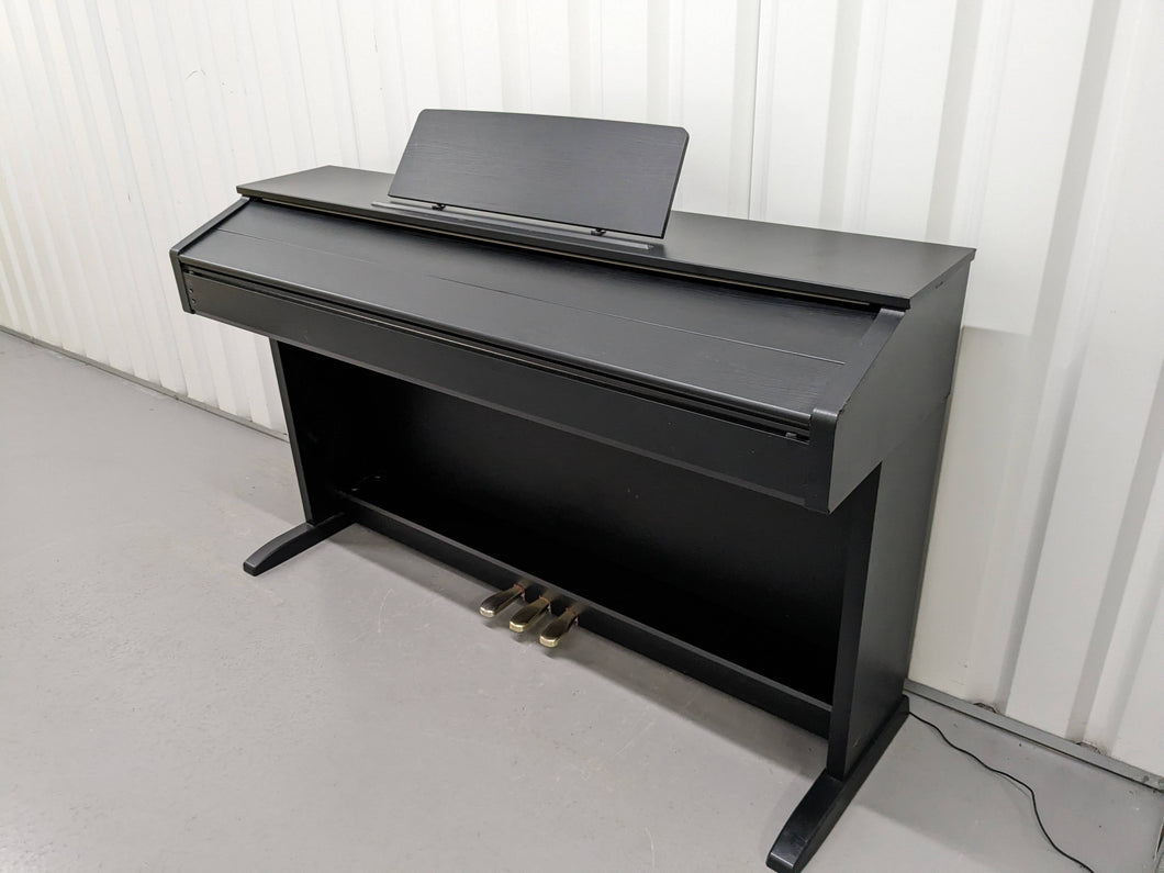 Casio Celviano AP-250 digital piano in satin black finish stock number 24040