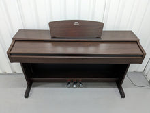 Load image into Gallery viewer, Yamaha Arius YDP-140 digital piano in rosewood finish stock # 24035
