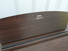 Load image into Gallery viewer, Yamaha Arius YDP-140 digital piano in rosewood finish stock # 24035
