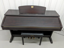 Load image into Gallery viewer, Yamaha Clavinova CVP-301 Digital Piano / arranger in rosewood. stock # 24037
