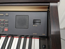 Load image into Gallery viewer, Yamaha Clavinova CVP-301 Digital Piano / arranger in rosewood. stock # 24037
