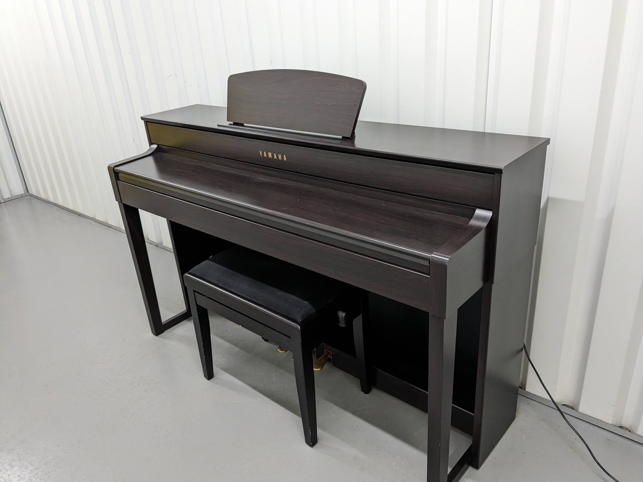 YAMAHA CLP-535ピアノ CLP-535 - Features - Clavinova - Pianos - Musical Instruments