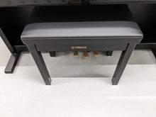 Load image into Gallery viewer, Yamaha Clavinova CLP-340PE glossy black polished ebony Piano stock #24055
