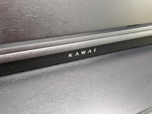 Load image into Gallery viewer, Kawai CN33 digital piano and stool in satin black finish stock number 24048
