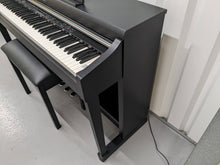Load image into Gallery viewer, Kawai CN33 digital piano and stool in satin black finish stock number 24048
