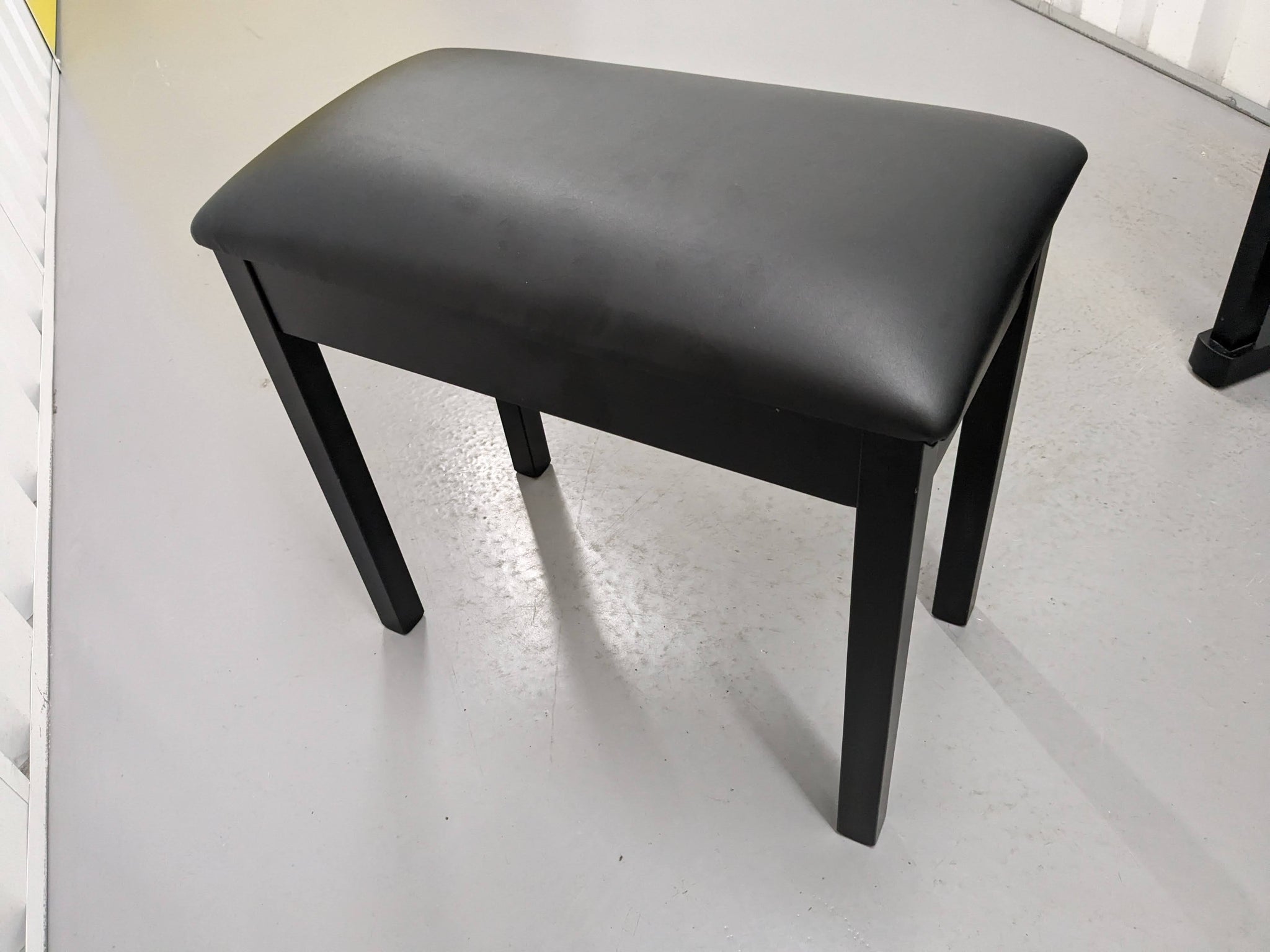 Kawai CN33 digital piano and stool in satin black finish