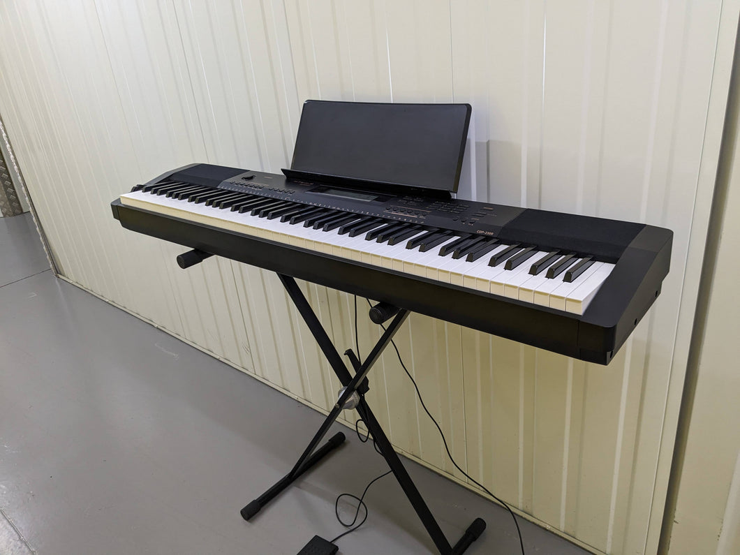 CASIO CDP 230R - 鍵盤楽器、ピアノ
