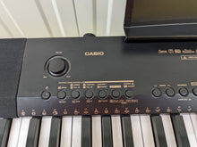 Load image into Gallery viewer, Casio CDP-230R Digital portable piano arranger with stand stock # 24052
