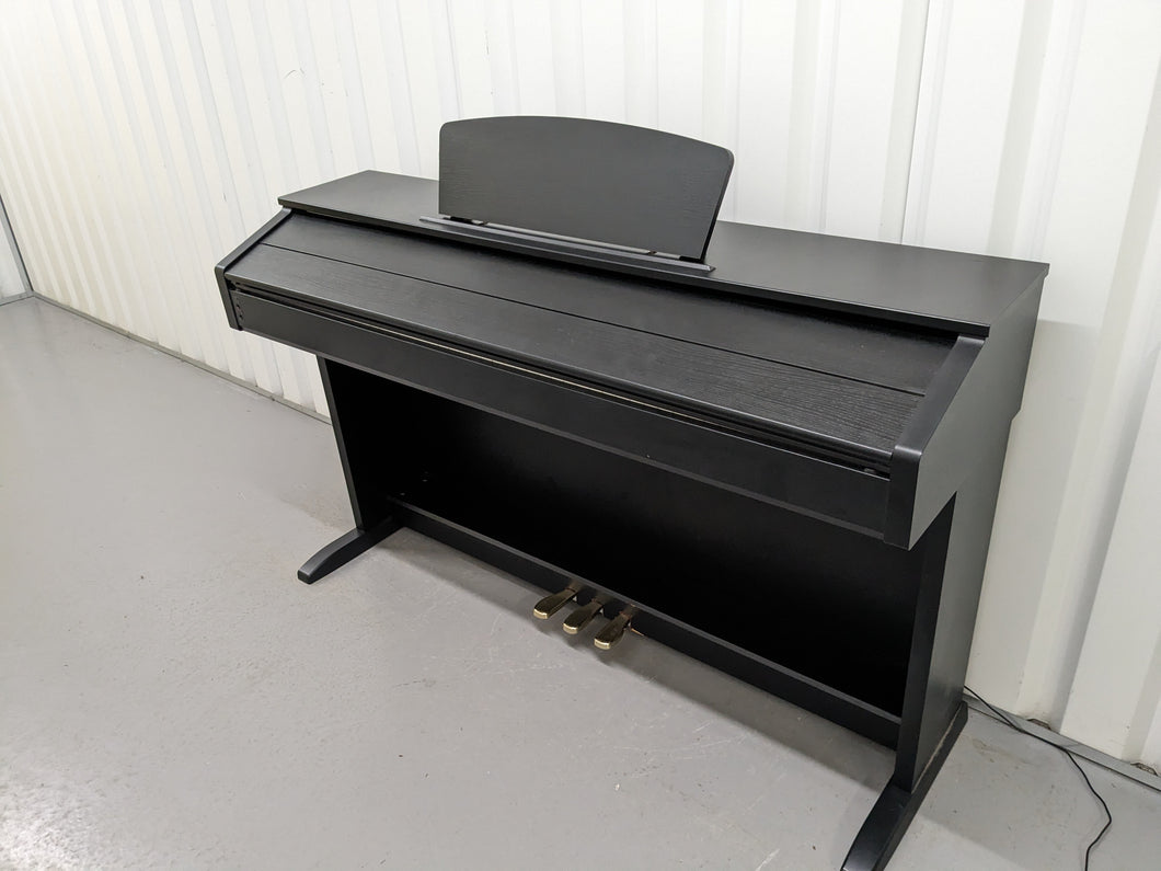 Casio Celviano AP-245 digital piano in satin black finish stock number 24049