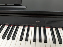 Load image into Gallery viewer, Casio Celviano AP-245 digital piano in satin black finish stock number 24049
