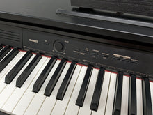 Load image into Gallery viewer, Casio Celviano AP-245 digital piano in satin black finish stock number 24049
