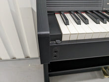 Load image into Gallery viewer, Casio Celviano AP-245 digital piano in satin black finish stock number 24049
