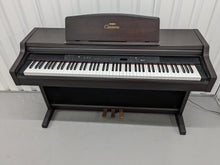 Load image into Gallery viewer, Yamaha Clavinova CLP-840 Digital Piano in dark rosewood stock #24079
