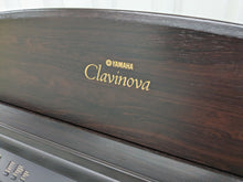 Load image into Gallery viewer, Yamaha Clavinova CLP-840 Digital Piano in dark rosewood stock #24079
