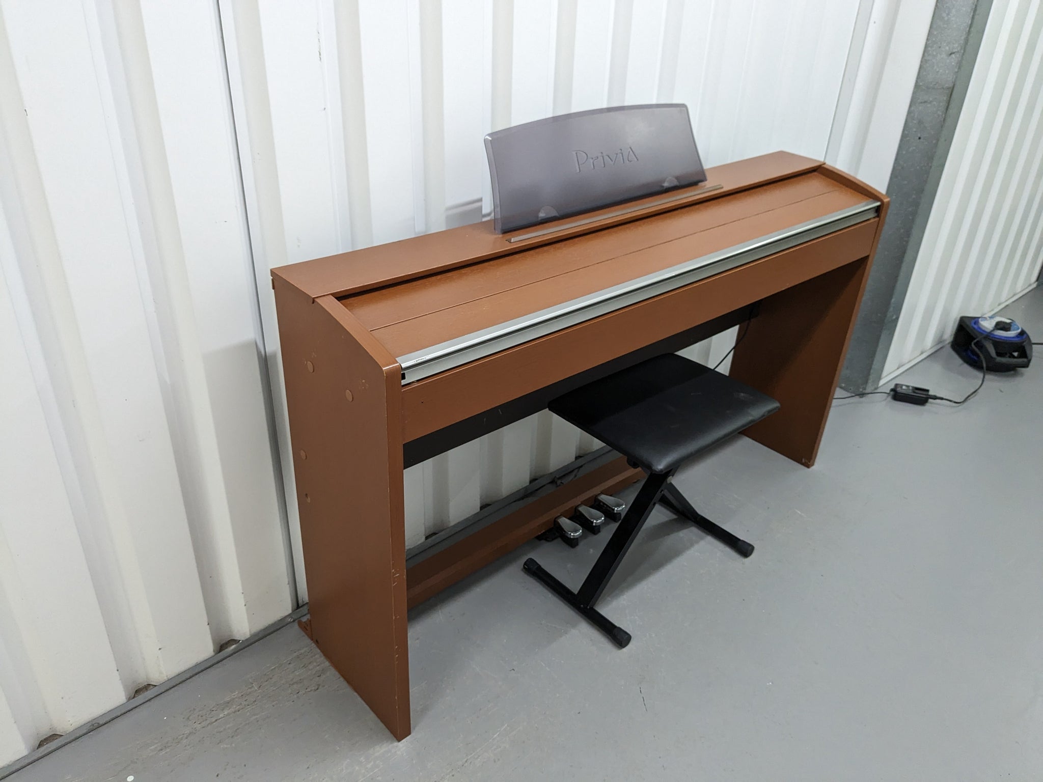 Casio Privia PX-730 Compact slimline Digital Piano Full size