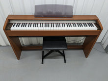 Load image into Gallery viewer, Casio Privia PX-730 Compact slimline Digital Piano Full size . Stock no 24087
