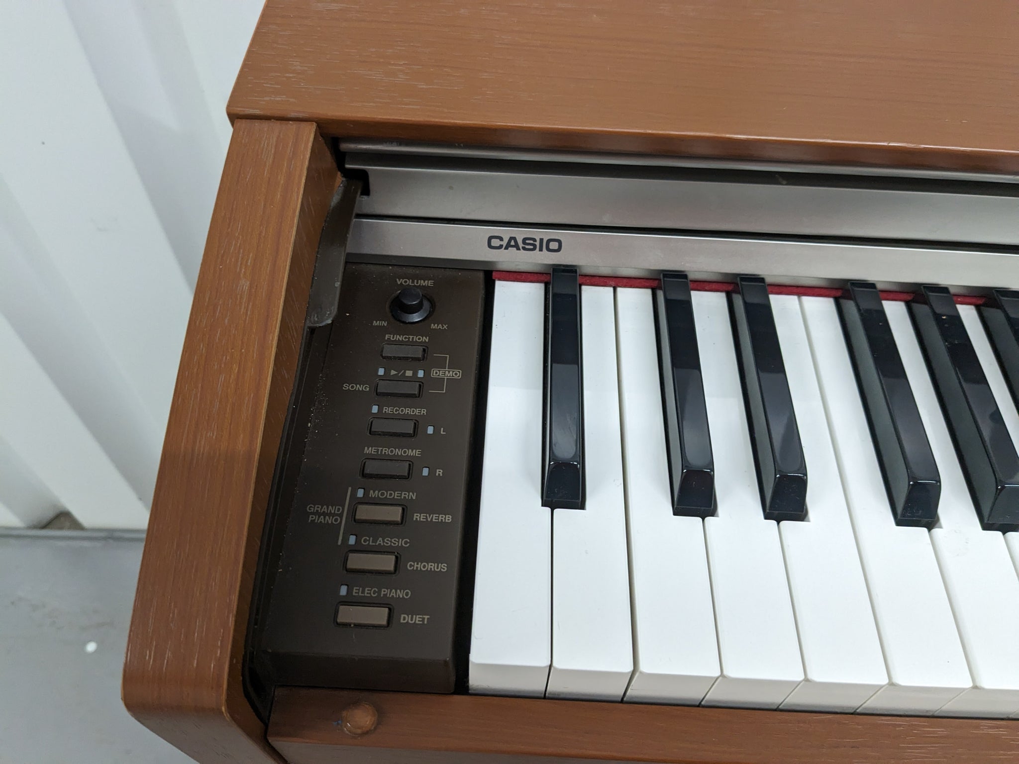 Casio Privia PX-730 Compact slimline Digital Piano Full size